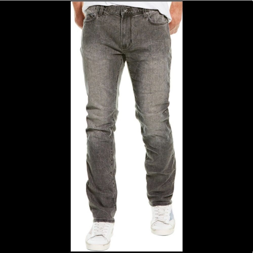 NWT John Varvatos Bowery slim strait jeans. 29